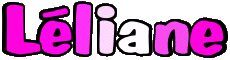 Nombre FEMENINO - Francia L Léliane 