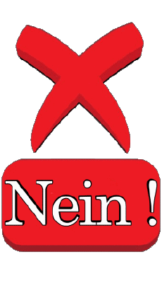 Nachrichten Deutsche Nein 004 