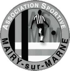 Sports Soccer Club France Grand Est 51 - Marne AS Mairy Sur Marne 
