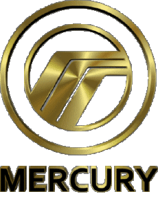 Transport Cars - Old Mercury Logo 