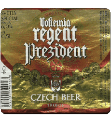 Getränke Bier Tschechische Republik Bohemia-Regent 