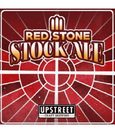 Red Stone Stock ale-Boissons Bières Canada UpStreet Red Stone Stock ale