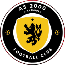 Sportivo Calcio  Club Francia Grand Est 67 - Bas-Rhin AS 2000 Strasbourg Neuhof 