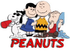 Multi Media Comic Strip - USA Peanuts 