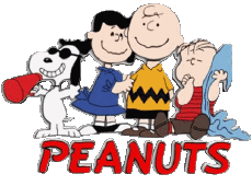 Multimedia Comicstrip - USA Peanuts 