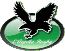 Deportes Rugby - Clubes - Logotipo Italia L'Aquila Rugby 