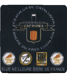 Getränke Bier Frankreich Cap d'Ona 