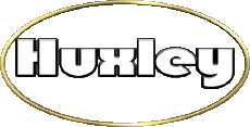 First Names MASCULINE -  UK - USA - IRL - AUS - NZ H Huxley 