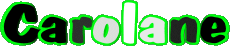 Nombre FEMENINO - Francia C Carolane 