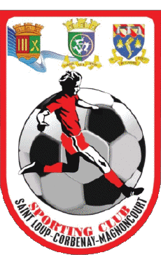 Sports FootBall Club France Bourgogne - Franche-Comté 70 - Haute Saône Sporting Club Saint-Loup-Corbenay-Magnoncourt 