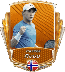 Deportes Tenis - Jugadores Noruega Casper Ruud 