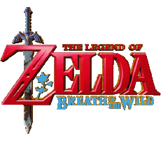 Multi Media Video Games The Legend of Zelda Breath of the Wild 