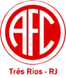 Sports FootBall Club Amériques Logo Brésil Rio de Janeiro América Futebol Clube (Três Rios) 