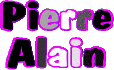 Nome MASCHIO - Francia P Pierre Alain 