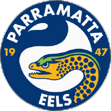 Sportivo Rugby - Club Mondo - Logo Australia Parramatta Eels 