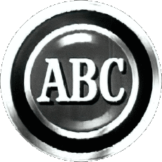 Logo 1952-Multi Média Chaines - TV Monde U.S.A ABC Logo 1952