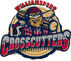 Sport Baseball U.S.A - New York-Penn League Williamsport Crosscutters 