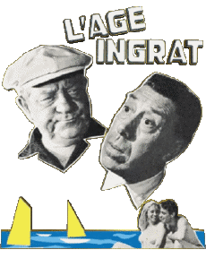 Multi Media Movie France Jean Gabin L'Age Ingrat 