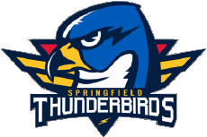 Sport Eishockey U.S.A - AHL American Hockey League Springfield Thunderbirds 