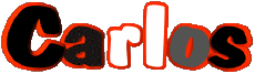 Prénoms MASCULIN - Espagne C Carlos 