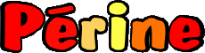 Nome FEMMINILE - Francia P Périne 