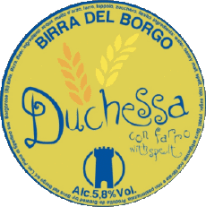 Duchessa-Boissons Bières Italie Birra del Borgo 