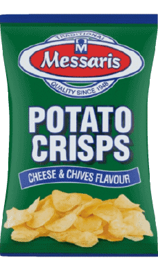 Nourriture Apéritifs - Chips - Snack Afrique du Sud Messaris 