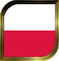 Fahnen Europa Polen Plaza 