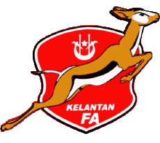 Sports Soccer Club Asia Logo Malaysia Kelantan FA 
