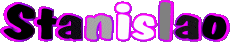 Nome MASCHIO -  Italia S Stanislao 