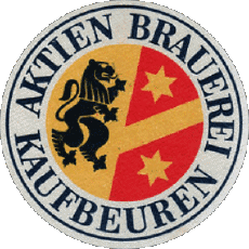 Boissons Bières Allemagne Aktien 
