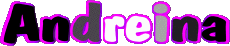Prénoms FEMININ - Italie A Andreina 