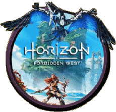 Multi Media Video Games Horizon Forbidden West Icons 