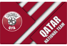 Sports Soccer National Teams - Leagues - Federation Asia Qatar 