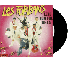 Leve ton fu de la-Multi Média Musique Compilation 80' France L Les Forbans Leve ton fu de la