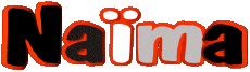 Prénoms FEMININ - Maghreb Musulman N Naïma 