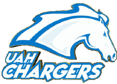 Sports N C A A - D1 (National Collegiate Athletic Association) A Alabama-Huntsville Chargers 