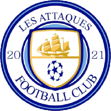 Deportes Fútbol Clubes Francia Hauts-de-France 62 - Pas-de-Calais FC les Attaques 