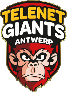 Sportivo Pallacanestro Belgio Telenet Giants Antwerp 