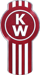 Transport LKW  Logo Kenworth 