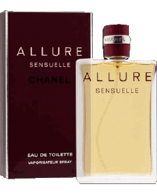 Allure Sensuelle-Fashion Couture - Perfume Chanel Allure Sensuelle