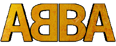 Multimedia Musik Disco ABBA Logo 