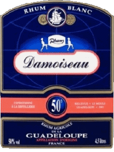 Bebidas Ron Damoiseau 