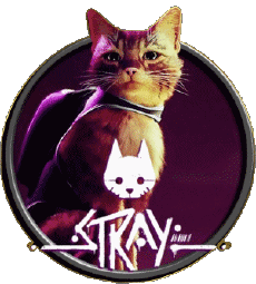 Multimedia Vídeo Juegos Stray Iconos 