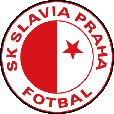 Sports Soccer Club Europa Logo Czechia SK Slavia Prague 