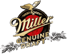 Getränke Bier USA Miller 