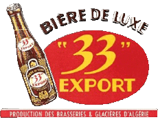 Drinks Beers France mainland 33 Export 