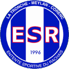 Deportes Fútbol Clubes Francia Auvergne - Rhône Alpes 38 - Isère ESR - La Tronche Meylan Corenc 