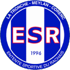 Sports FootBall Club France Auvergne - Rhône Alpes 38 - Isère ESR - La Tronche Meylan Corenc 