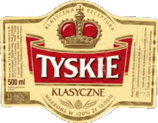 Bebidas Cervezas Polonia Tyskie 